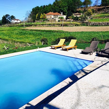 Casa Cabreiros De Cima Villa Melgaço Exterior foto