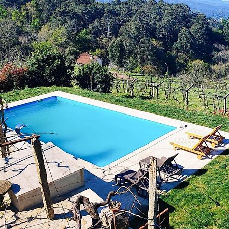 Casa Cabreiros De Cima Villa Melgaço Exterior foto