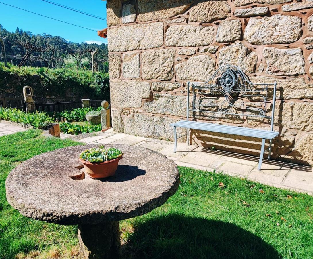 Casa Cabreiros De Cima Villa Melgaço Exterior foto