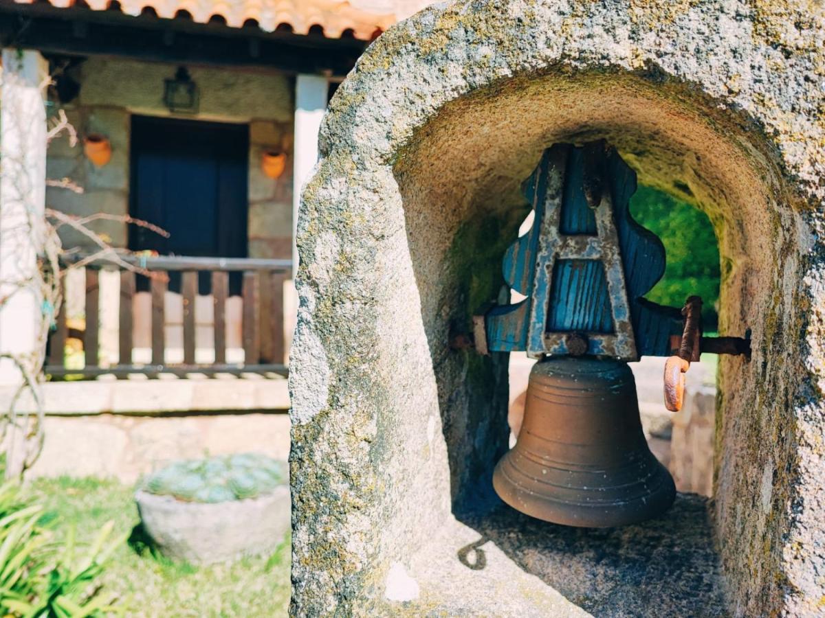 Casa Cabreiros De Cima Villa Melgaço Exterior foto