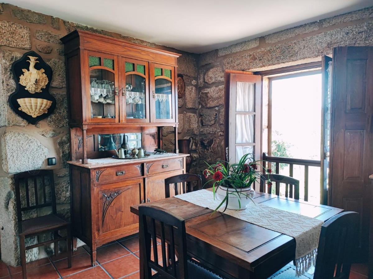 Casa Cabreiros De Cima Villa Melgaço Exterior foto