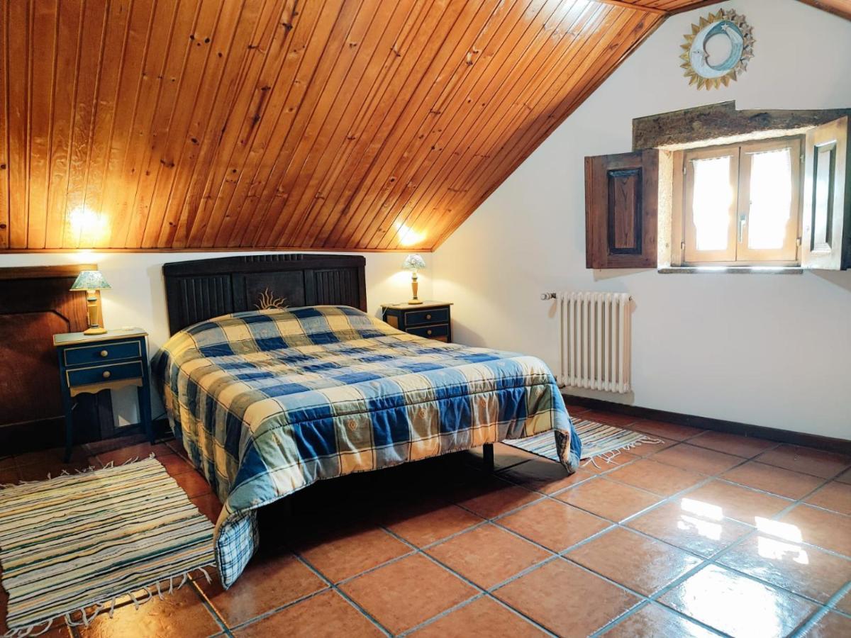 Casa Cabreiros De Cima Villa Melgaço Exterior foto