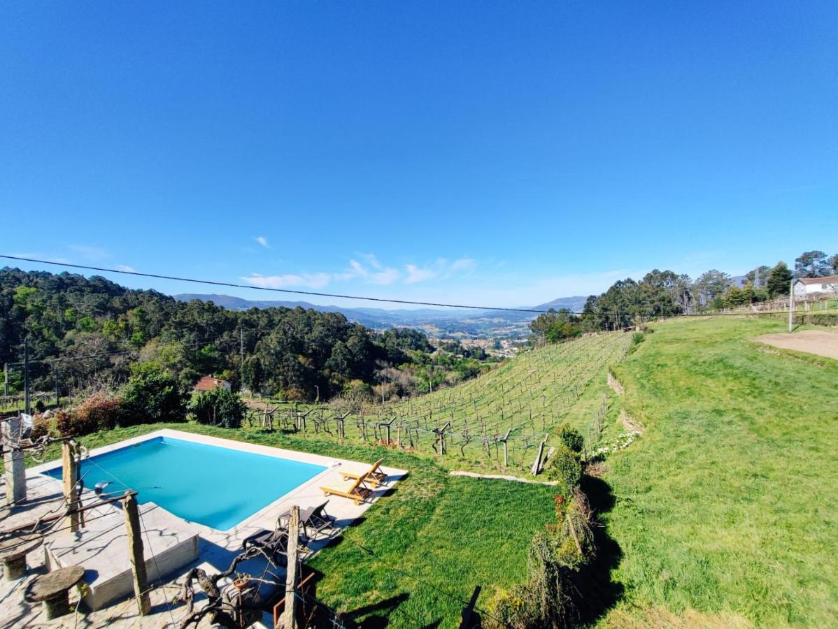 Casa Cabreiros De Cima Villa Melgaço Exterior foto