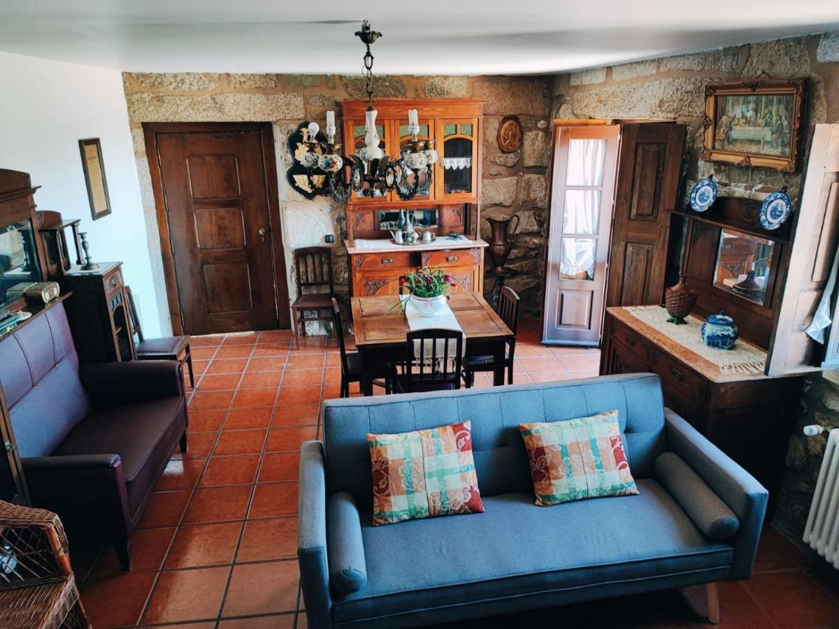 Casa Cabreiros De Cima Villa Melgaço Exterior foto