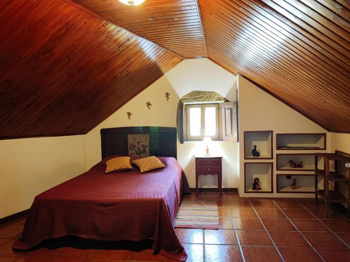 Casa Cabreiros De Cima Villa Melgaço Exterior foto