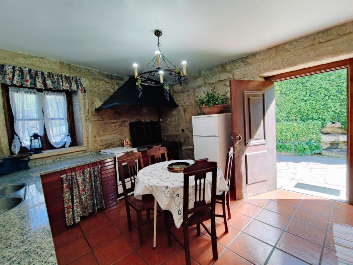 Casa Cabreiros De Cima Villa Melgaço Exterior foto