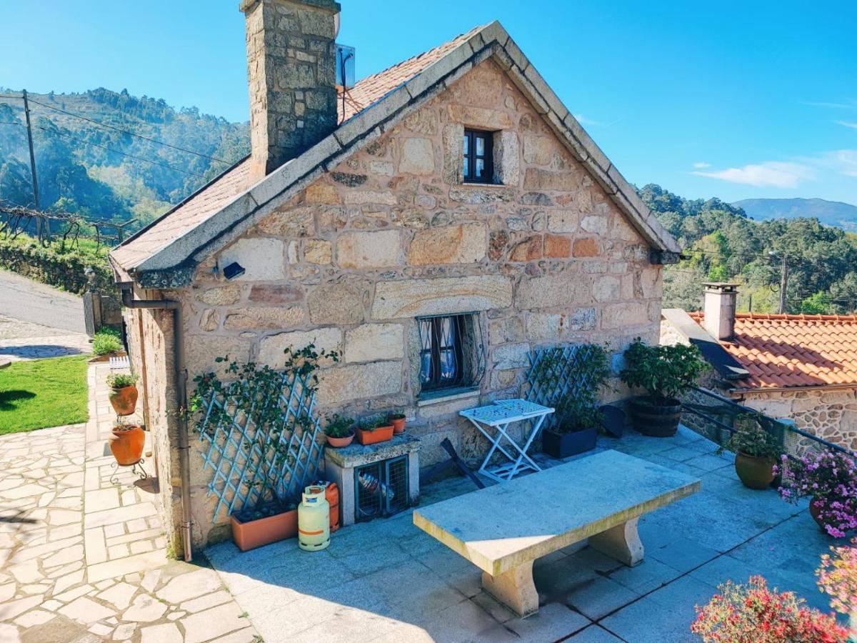 Casa Cabreiros De Cima Villa Melgaço Exterior foto