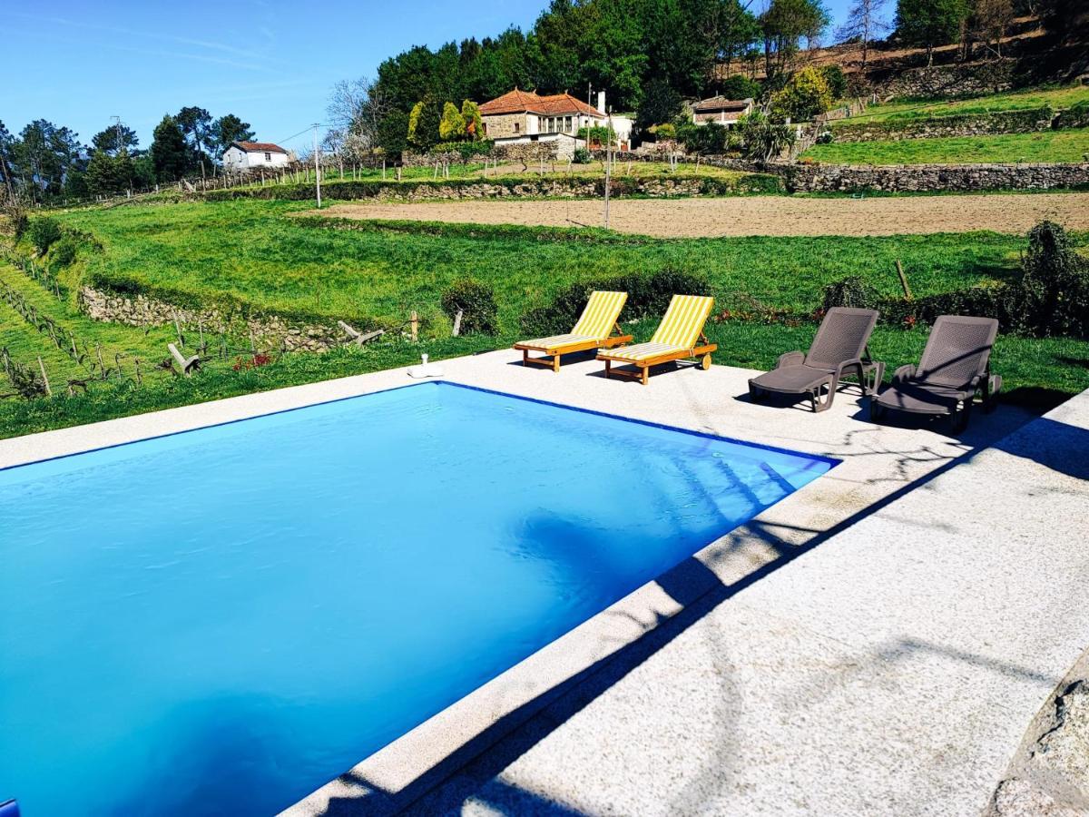 Casa Cabreiros De Cima Villa Melgaço Exterior foto