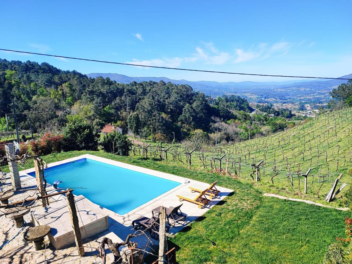 Casa Cabreiros De Cima Villa Melgaço Exterior foto