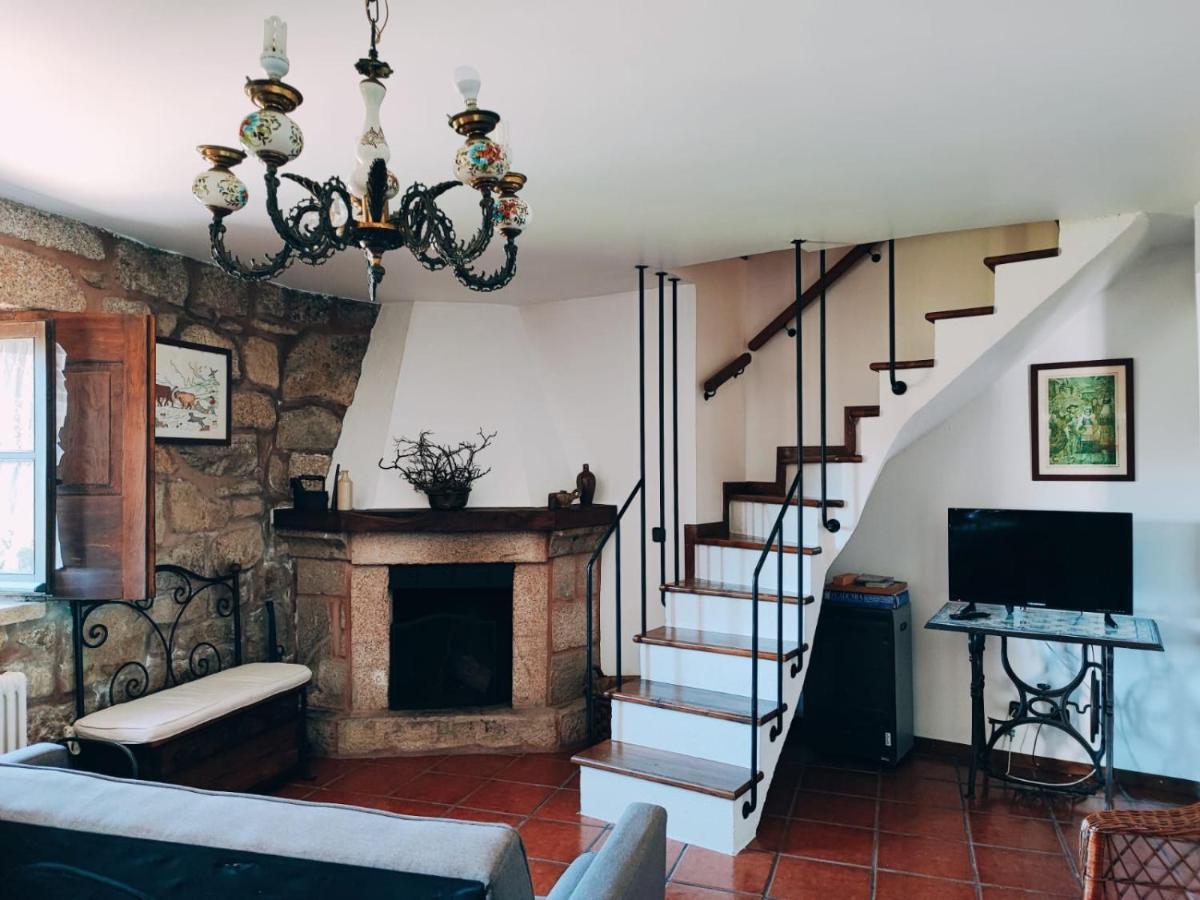 Casa Cabreiros De Cima Villa Melgaço Exterior foto