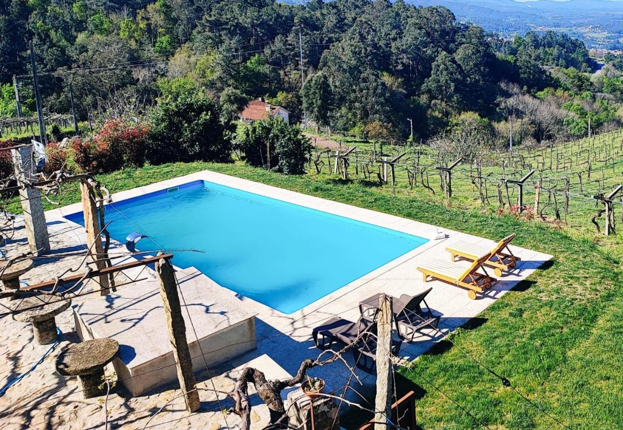 Casa Cabreiros De Cima Villa Melgaço Exterior foto