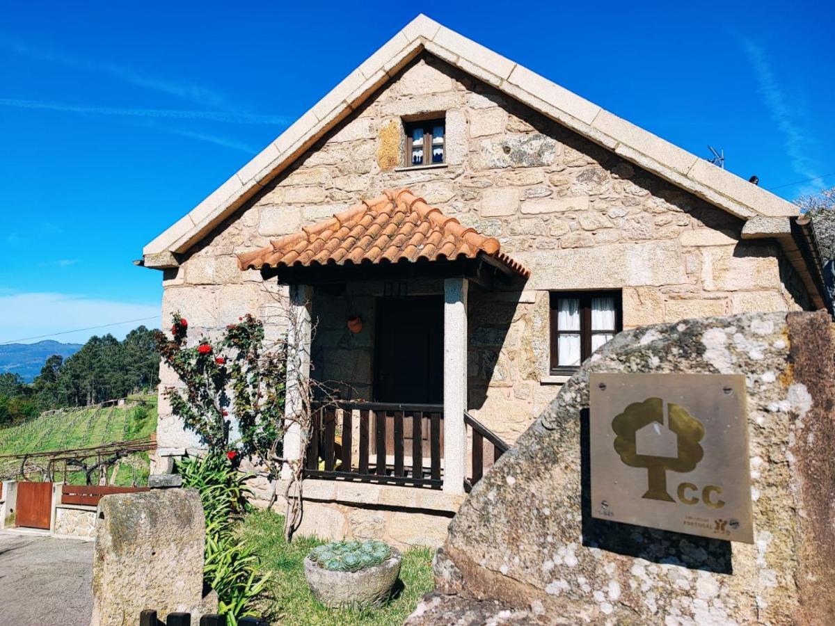 Casa Cabreiros De Cima Villa Melgaço Exterior foto